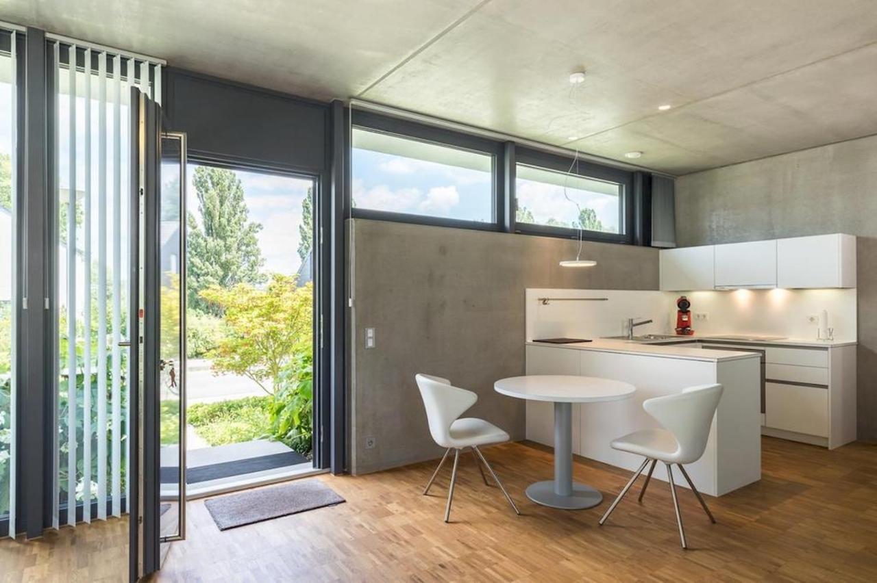 Mettnau-Apartment Radolfzell am Bodensee Exterior foto