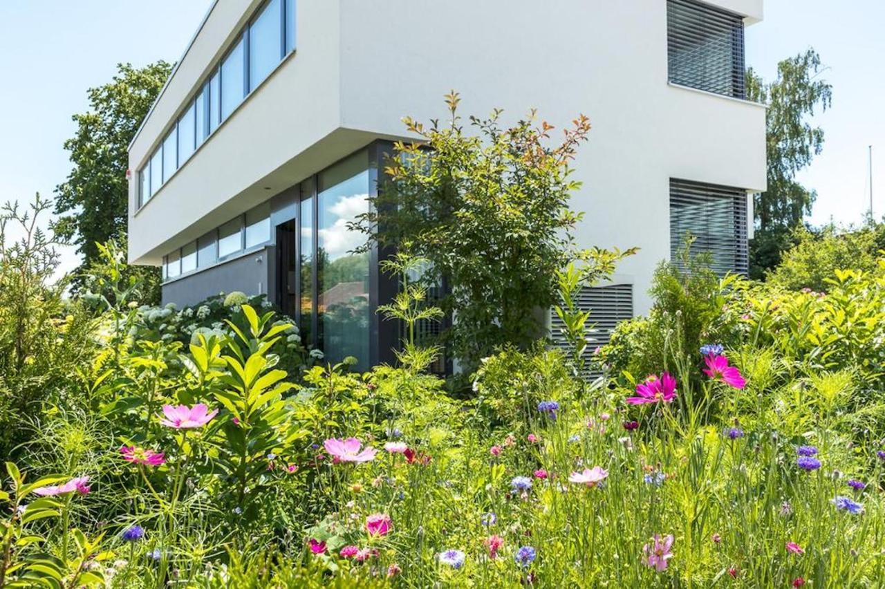 Mettnau-Apartment Radolfzell am Bodensee Exterior foto